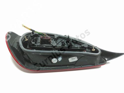 Right taillight PEUGEOT 406 Coupe (8C) 2.0 16V | BP28269222C35 