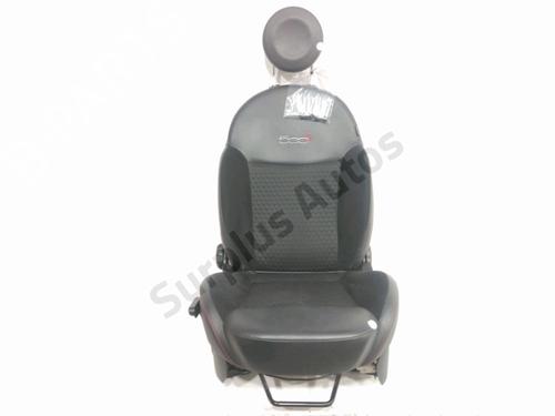 Used Left front seat Left front seat FIAT 500 (312_) 1.2 (312AXA1A) (69 hp) 33112118 33112118