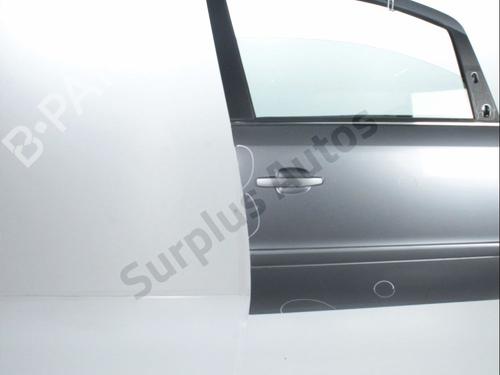 Used Right front door OPEL ZAFIRA / ZAFIRA FAMILY B (A05) 1.7 CDTI (M75) (125 hp) 28243981