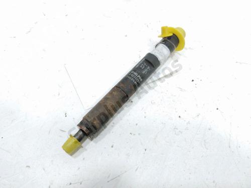 Used Injector RENAULT MODUS / GRAND MODUS (F/JP0_) 1.5 dCi (FP0F, JP0F) (86 hp) 30985225