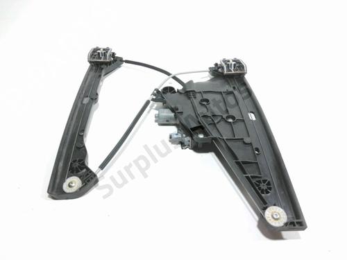 Front right window mechanism PEUGEOT 208 II (UB_, UP_, UW_, UJ_) 1.2 PureTech 75 | BP30896134C23