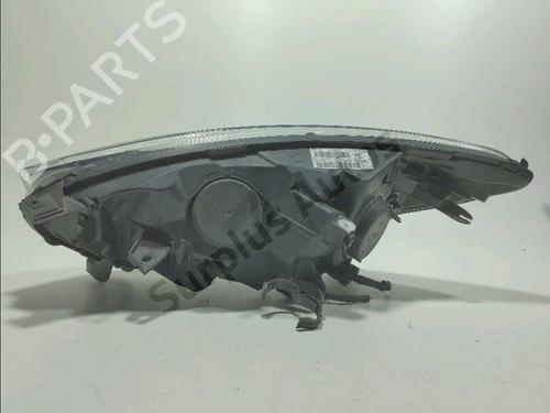 Right headlight RENAULT CAPTUR I (J5_, H5_) 1.5 dCi 90 (J5N4, J5M5, J5MW, J5M6, J5AL, J5AJ) | BP38794065C29 - Image 2