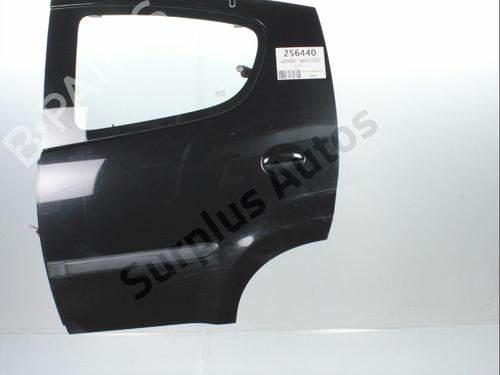 Used Left rear door Left rear door 36878312 36878312