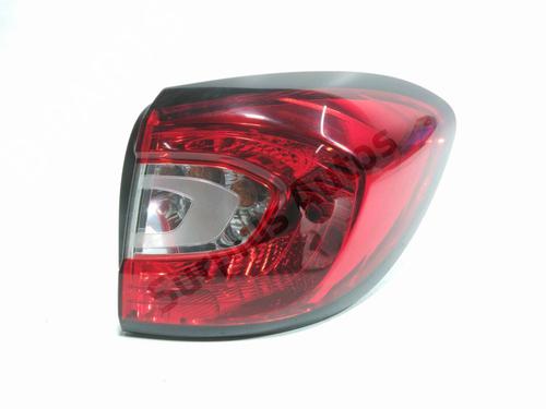 Used Right taillight Right taillight RENAULT CAPTUR I (J5_, H5_) 0.9 TCe 90 (90 hp) 34116124 34116124