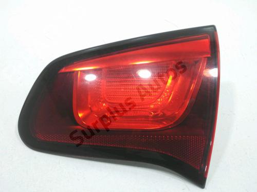 Used Right tailgate light CITROËN C3 II (SC_) 1.4 (73 hp) 31005787