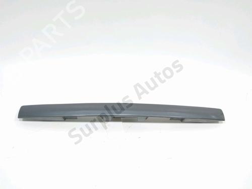 Used Tailgate handle TOYOTA AURIS (_E15_) 1.4 D-4D (NDE150_, NDE150R) (90 hp) 31001617