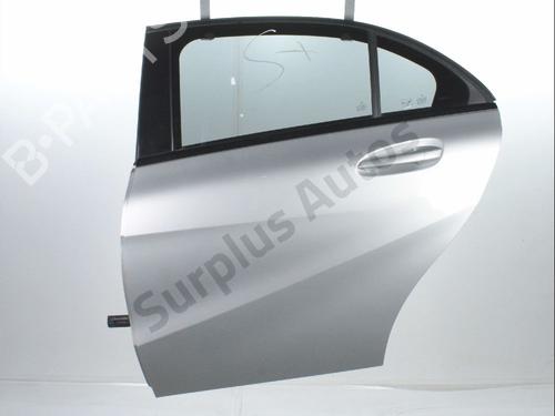 left-rear-door-mercedes-benz-a-class-w176-2012-2013-2014-2015-2016-2017-2018-39942691 main image