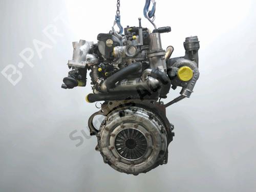 Engine HYUNDAI GETZ (TB) 1.5 CRDi | BP28219481M1 