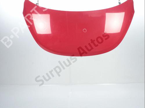 Used Hood HYUNDAI i10 I (PA) 1.2 (78 hp) 28237222