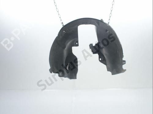 Used Wheel arch CITROËN C4 II (NC_) 1.2 THP 130 (NCHNYM, NCHNYT) (130 hp) 28236837