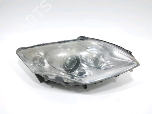 Used Right headlight Right headlight RENAULT LAGUNA III (BT0/1) 1.5 dCi (BT00, BT0A, BT0T, BT1J) (110 hp) 31004858 31004858