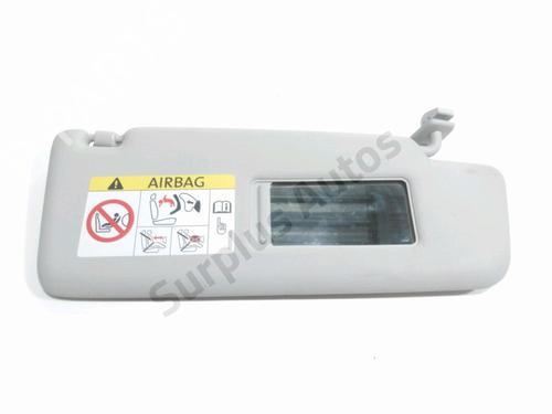 Right sun visor VW TOURAN (1T3) 2.0 TDI | BP37784894I2 - Image 2