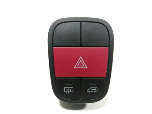 Used Warning switch PEUGEOT BIPPER (AA_) 1.3 HDi 75 (75 hp) 28229200