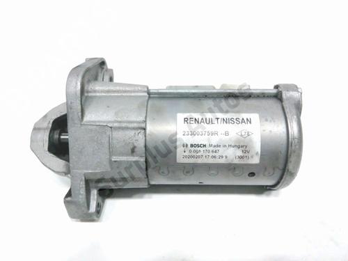 Starter RENAULT CAPTUR II (HF_) Blue dCi 115 (HFAD) | BP37763776M8 - Image 2