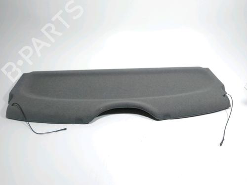 Hattehylle PEUGEOT 206 Hatchback (2A/C) 1.6 i (89 hp) 28262106