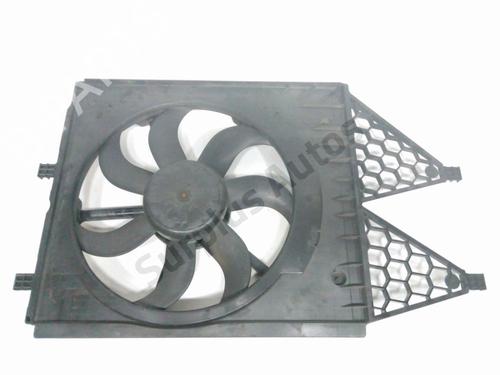 Used Radiator fan VW POLO V (6R1, 6C1) 1.2 TSI 16V (90 hp) 31664005