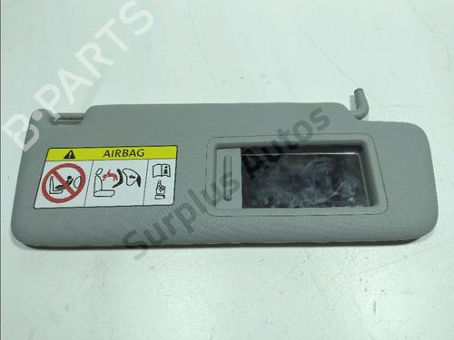 Right sun visor AUDI A1 Sportback (GBA) 30 TFSI | BP37870979I2 - Image 3