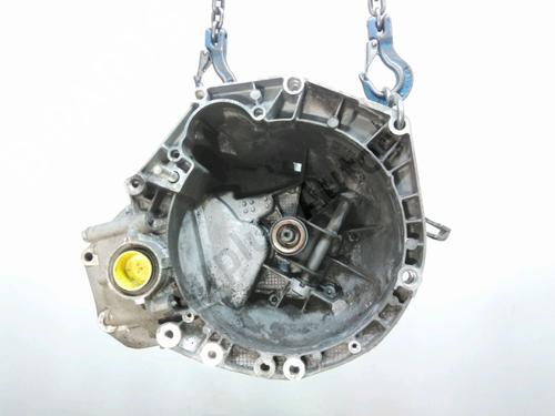 Used Gearbox Gearbox FIAT 500 (312_) 1.2 (312AXA1A) (69 hp) 33534328 33534328