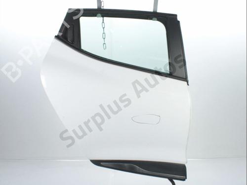 Used Right rear door RENAULT CLIO IV (BH_) 1.5 dCi 75 (75 hp) 31798450