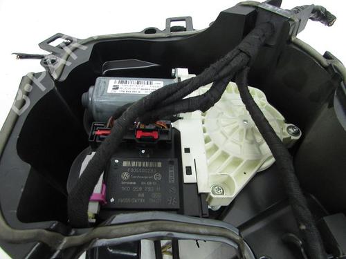 Front left window mechanism SEAT LEON (1P1) 1.9 TDI | BP37773901C22 - Image 5