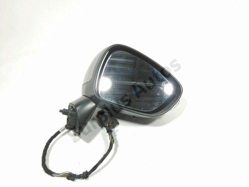 Used Right mirror CITROËN C3 AIRCROSS II (2R_, 2C_) 1.2 PureTech 130 (2RHNYH) (131 hp) 30086547