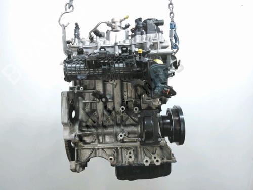 Used Engine Engine PEUGEOT 208 II (UB_, UP_, UW_, UJ_) 1.2 PureTech 100 (101 hp) 34503654 34503654