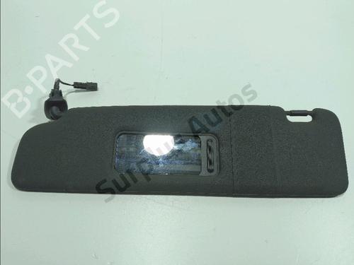 Left sun visor AUDI A3 Convertible (8P7) 2.0 TDI | BP36465262I1 - Image 2