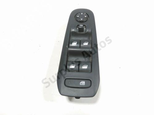 Used Left front window switch PEUGEOT 308 SW II (LC_, LJ_, LR_, LX_, L4_) 1.6 BlueHDi 120 (120 hp) 30086709