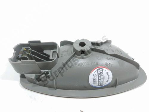Front left interior door handle RENAULT ZOE (BFM_) ZOE | BP28243258I13 