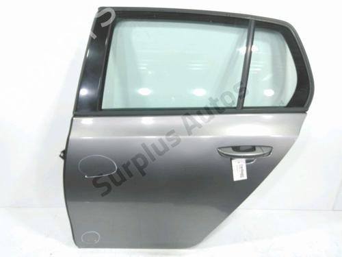 Used Left rear door Left rear door VW GOLF VI (5K1) 2.0 TDI (110 hp) 34262722 34262722