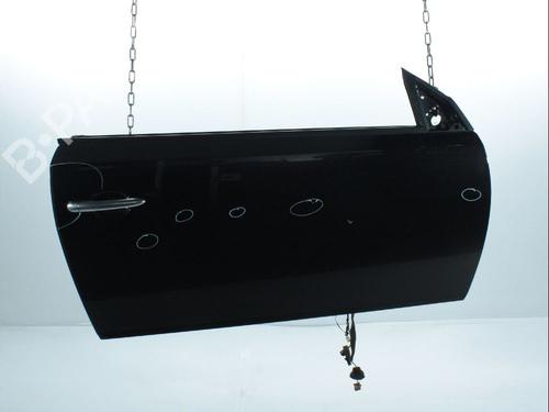 Used Right front door RENAULT MEGANE II Coupé-Cabriolet (EM0/1_) 2.0 (135 hp) 28243650