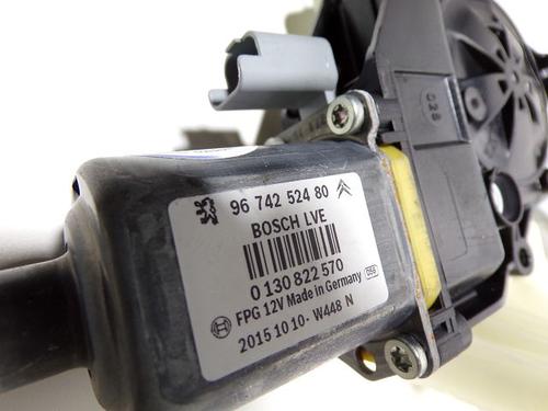 Front right window mechanism CITROËN C4 CACTUS 1.2 VTi 82 | BP28239433C23 