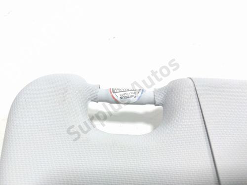 Right sun visor OPEL CORSA E (X15) 1.4 Turbo (08, 68) | BP38300861I2 - Image 3
