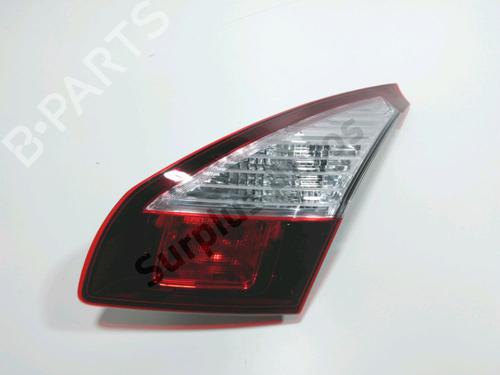 Used Right tailgate light RENAULT MEGANE III Hatchback (BZ0/1_, B3_) 1.2 TCe (BZ2B, BZ11) (116 hp) 30958378