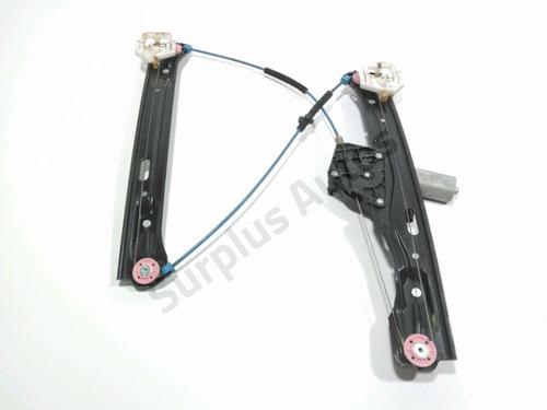 Used Front right window mechanism BMW 3 (F30, F80) 318 d (143 hp) 28240287