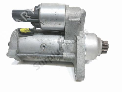 Starter VW GOLF PLUS V (5M1, 521) 1.6 TDI | BP29265918M8 - Image 4