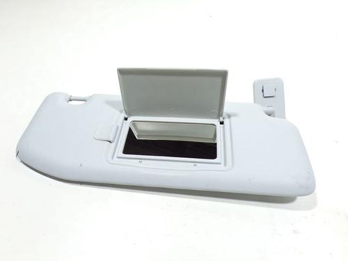Used Right sun visor PEUGEOT 2008 I (CU_) 1.6 VTi (120 hp) 28262618