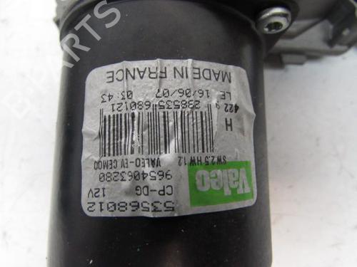 Front wipers mechanism CITROËN C4 Grand Picasso I (UA_) 1.6 HDi | BP28273063C83 