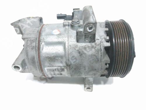 AC compressor RENAULT CLIO IV (BH_) 0.9 TCe 90 (BHNF, BHMA, BHMH, BHJK, BHJR) | BP30584617M34 - Image 4