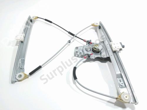 Rudehejsemekanisme Højre foran CITROËN C5 III (RD_) 2.0 HDi 165 (RDRHHA, RDRHH8) (163 hp) 28240449
