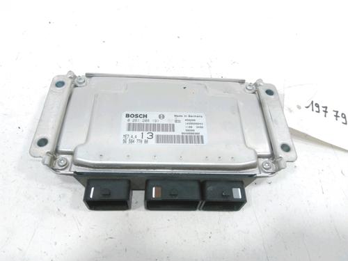 Used Engine control unit (ECU) Engine control unit (ECU) 37762929 37762929