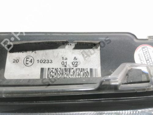 Left headlight LAND ROVER FREELANDER 2 (L359) 2.2 TD4 4x4 | BP37787113C28 - Image 2