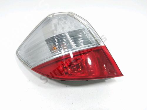 Used Left taillight HONDA JAZZ III (GE_, GG_, GP_, ZA_) 1.3 i (GE6, GG3, GG6) (100 hp) 31006703