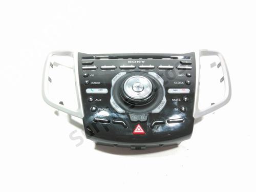 Radio FORD FIESTA VI (CB1, CCN) 1.6 TDCi | BP32356275E6