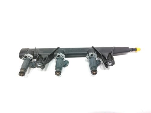 Used Injection rail CITROËN C3 II (SC_) 1.2 VTi 82 (82 hp) 28221272