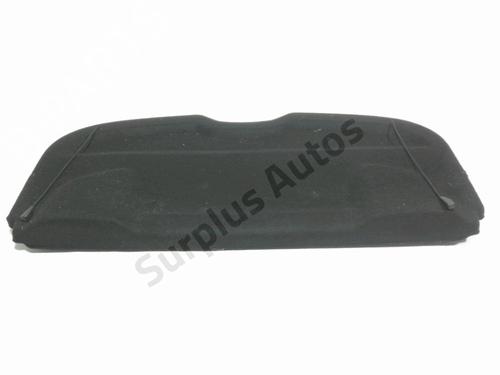 Used Rear parcel shelf PEUGEOT 208 I (CA_, CC_) 1.6 HDi (92 hp) 28262162
