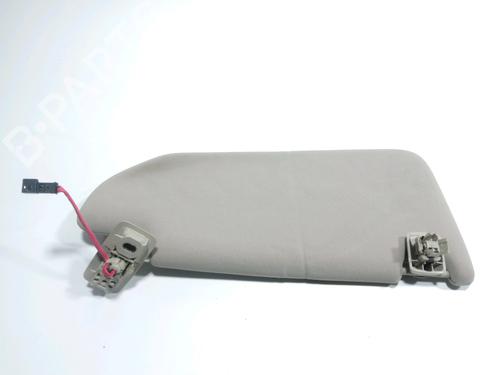 Left sun visor VOLVO S80 II (124) D5 | BP37786012I1 - Image 2