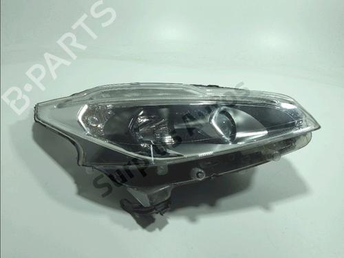 Used Right headlight Right headlight PEUGEOT 208 I (CA_, CC_) 1.2 THP 110 (110 hp) 36519390 36519390