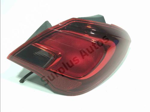 Used Right taillight OPEL CORSA E (X15) 1.4 (08, 68) (90 hp) 31578911