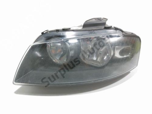 Używane Lampa przednia lewa AUDI A3 (8P1) 1.9 TDI (105 hp) 29580583